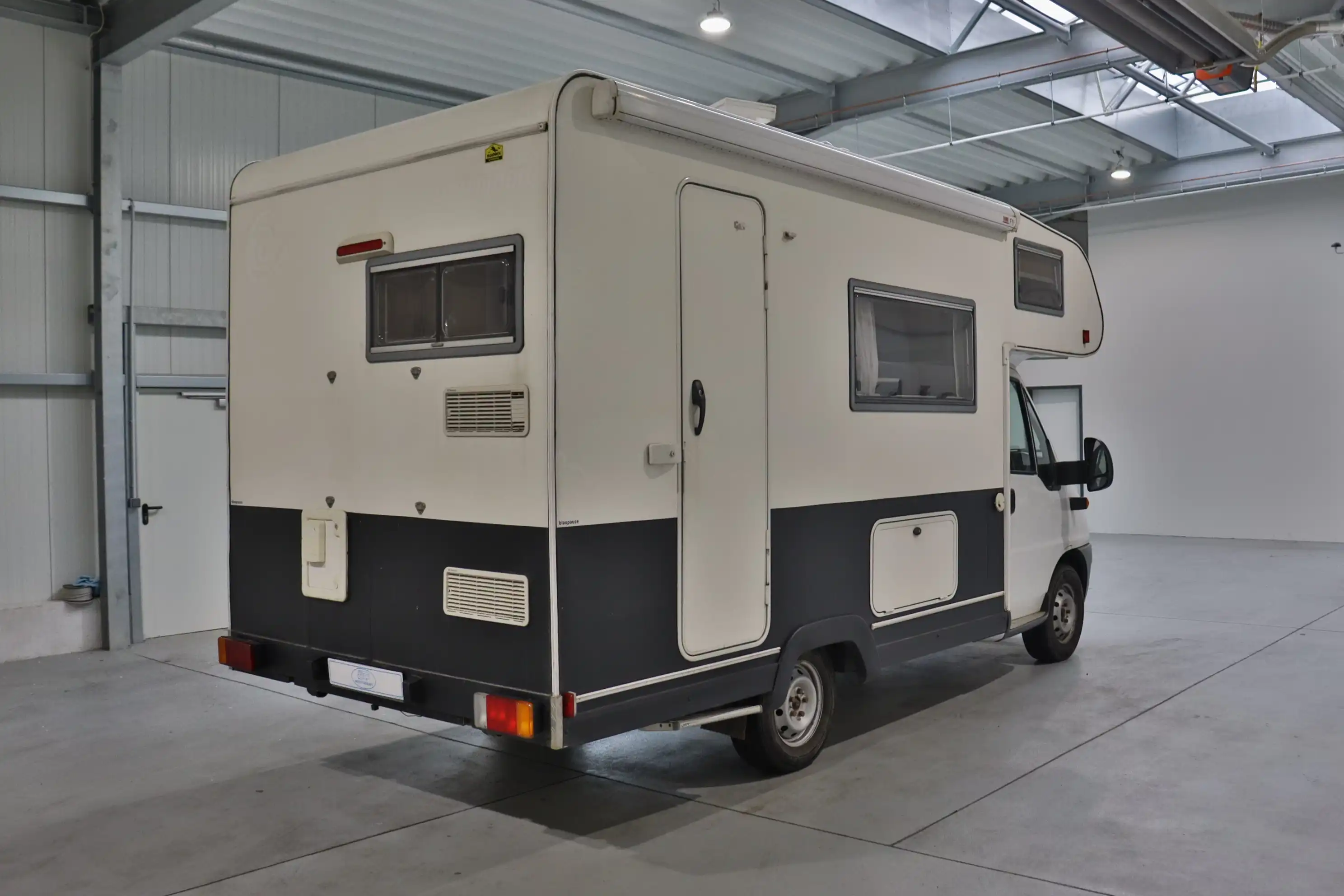 EURAMOBIL A 585 LS